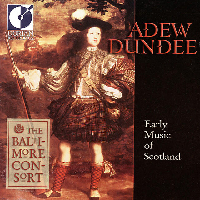 Релиз Chamber and Vocal Music (Scottish) – Forbes, J. / Blackhall, A. / Du Tertre, E. (Adew Dundee - Early Music of Scotland)