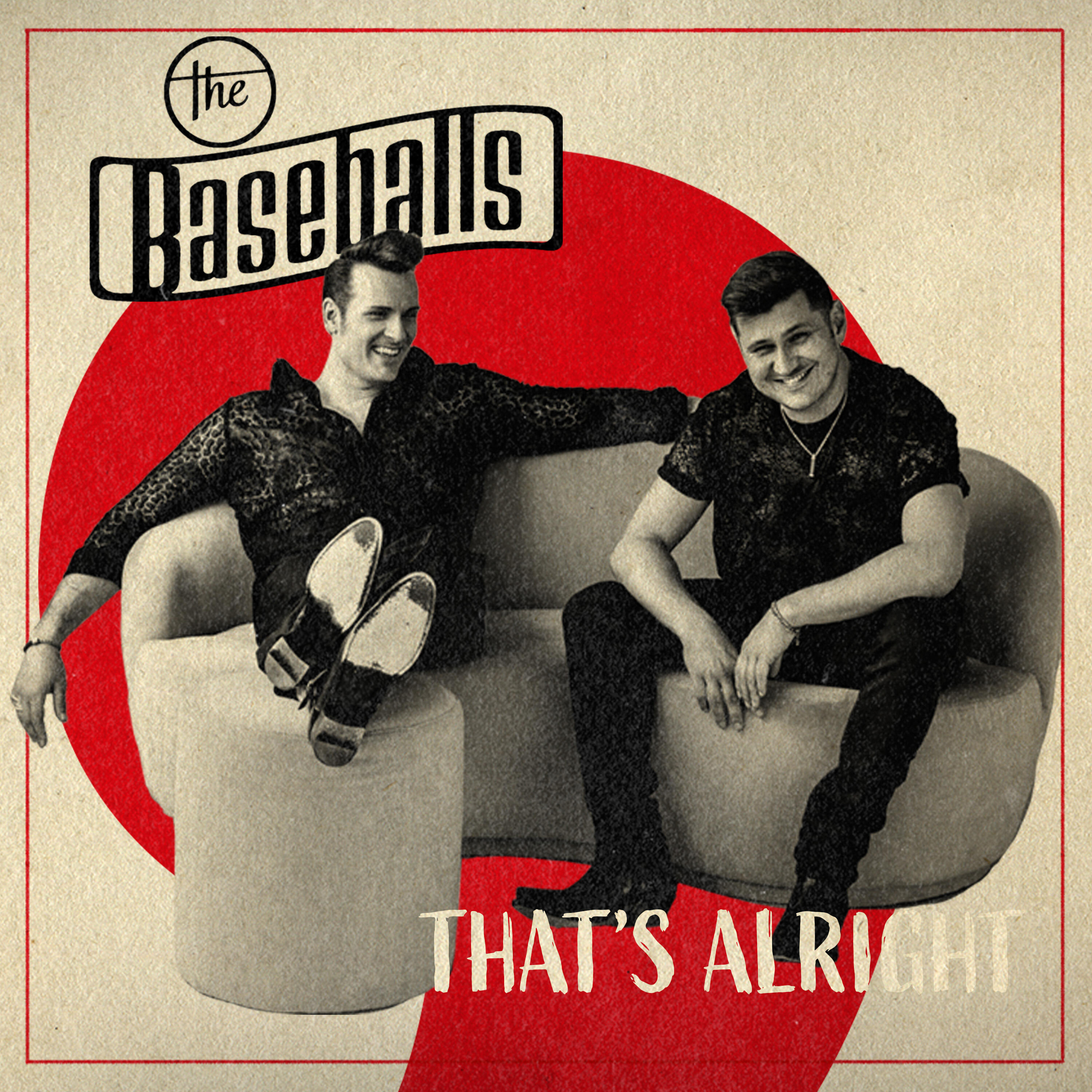 Релиз That's Alright