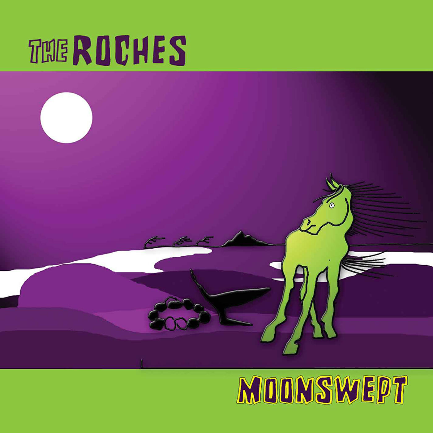 Релиз Moonswept