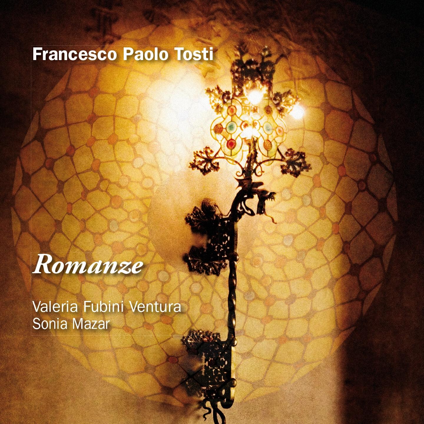 Релиз Francesco Paolo Tosti: Romanze
