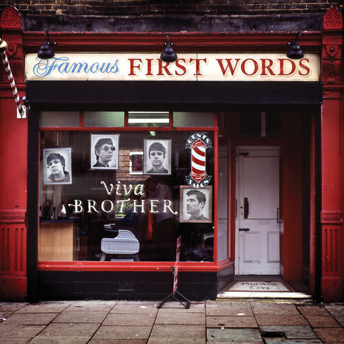 Релиз Famous First Words