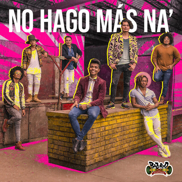 Релиз No Hago Mas Ná