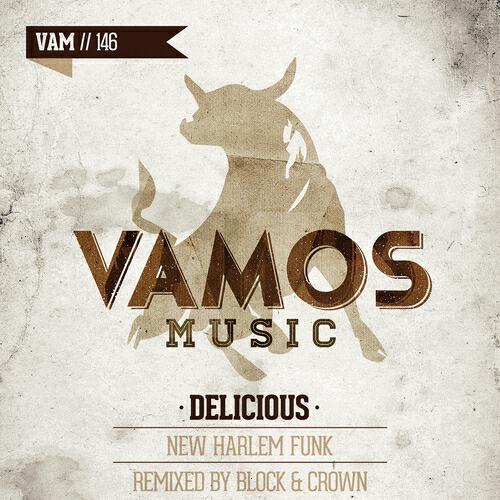 Релиз New Harlem Funk