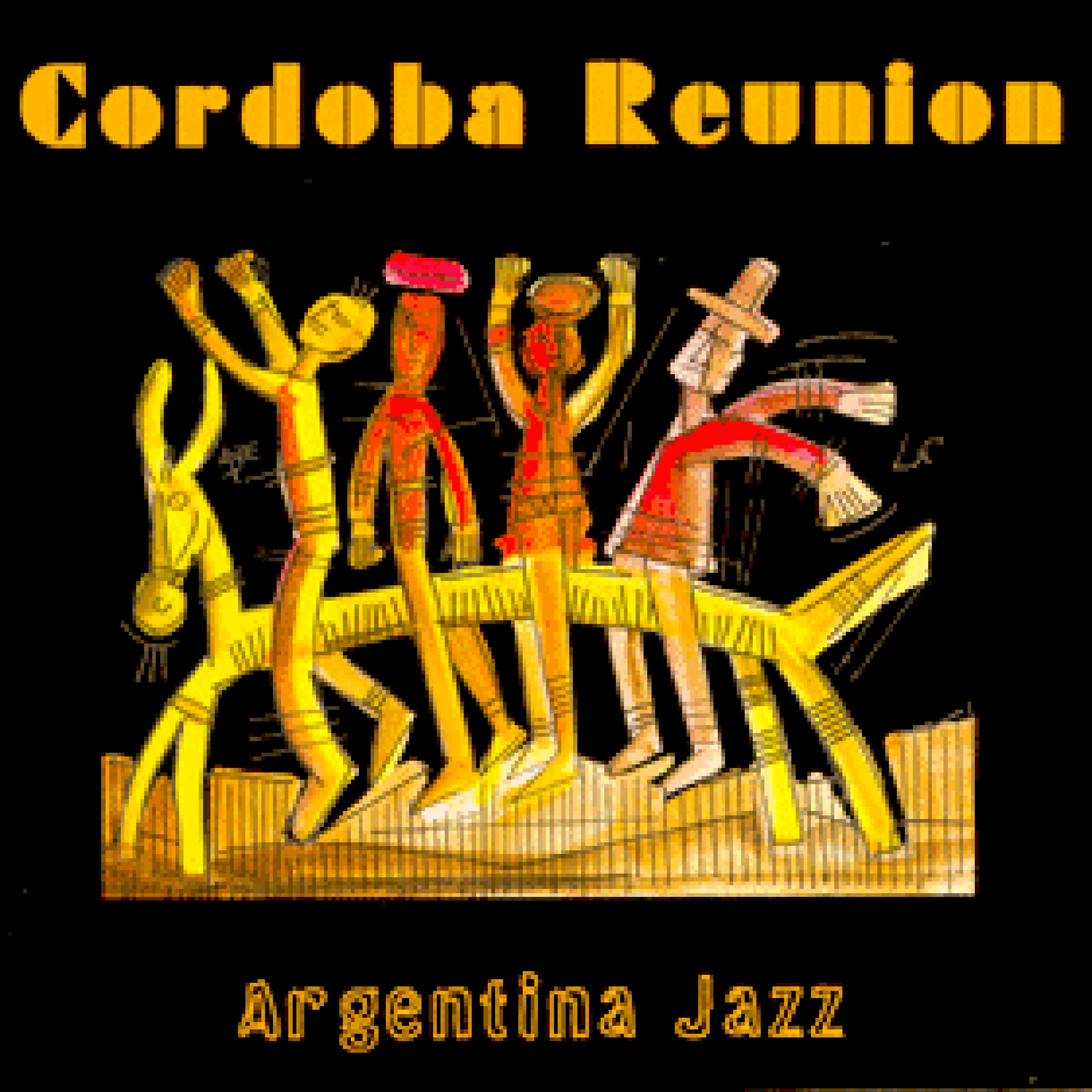 Релиз Argentina jazz