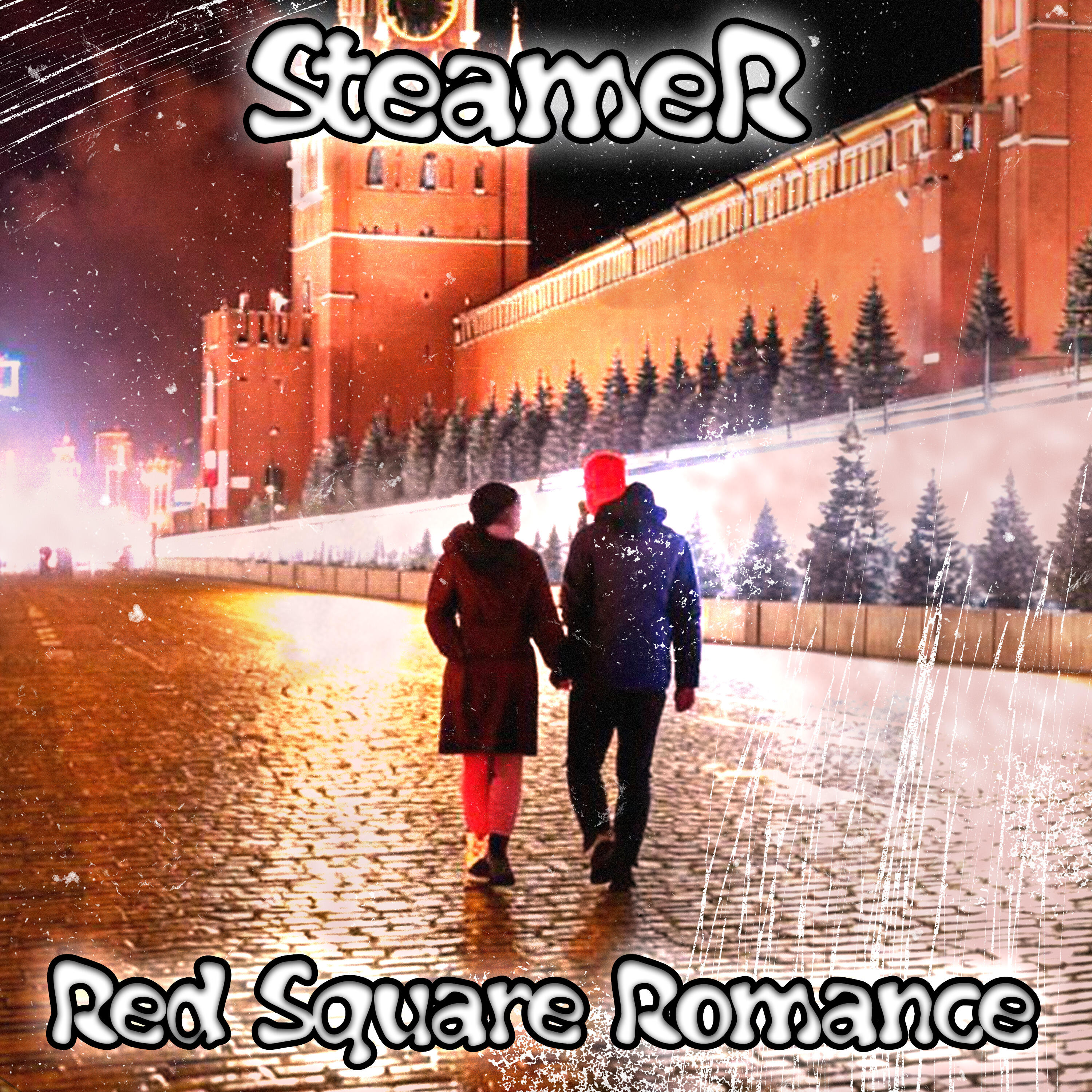 Релиз Red Square Romance