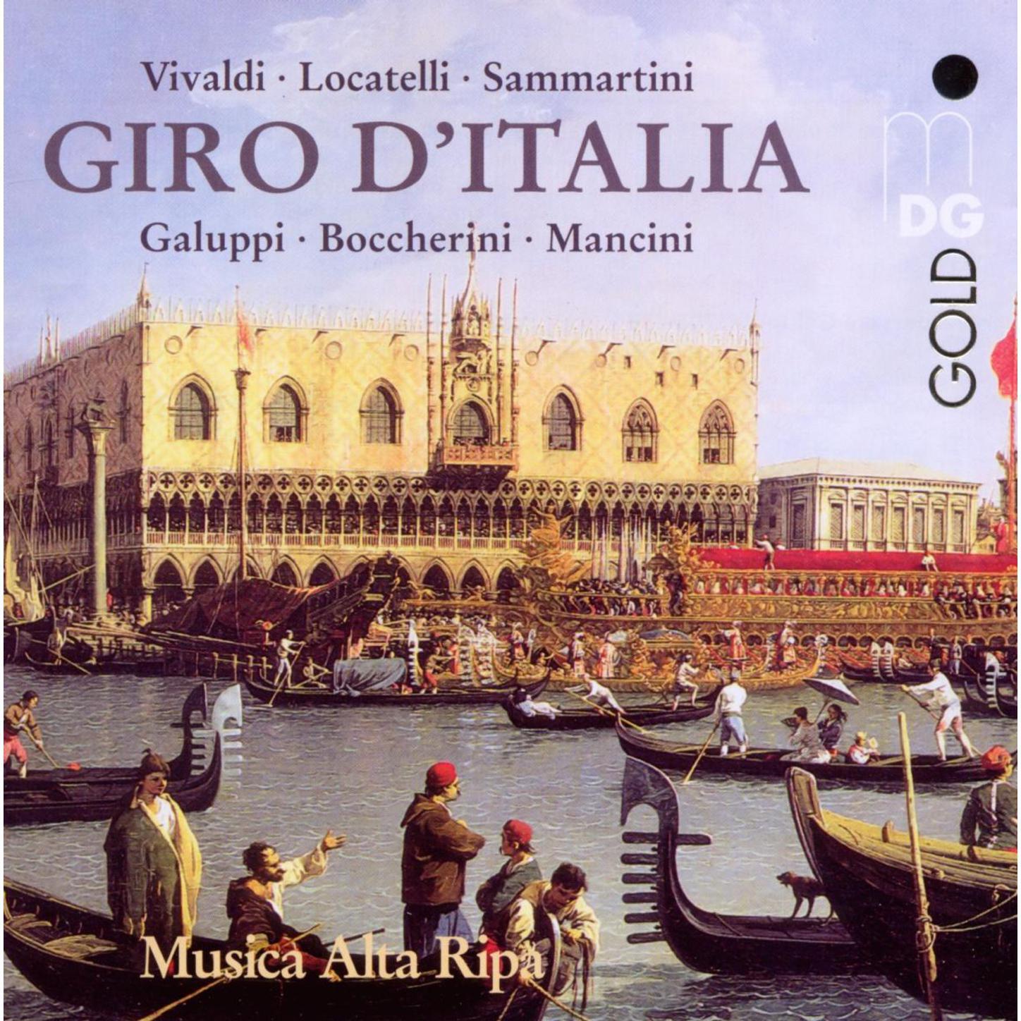 Релиз Giro d'Italia