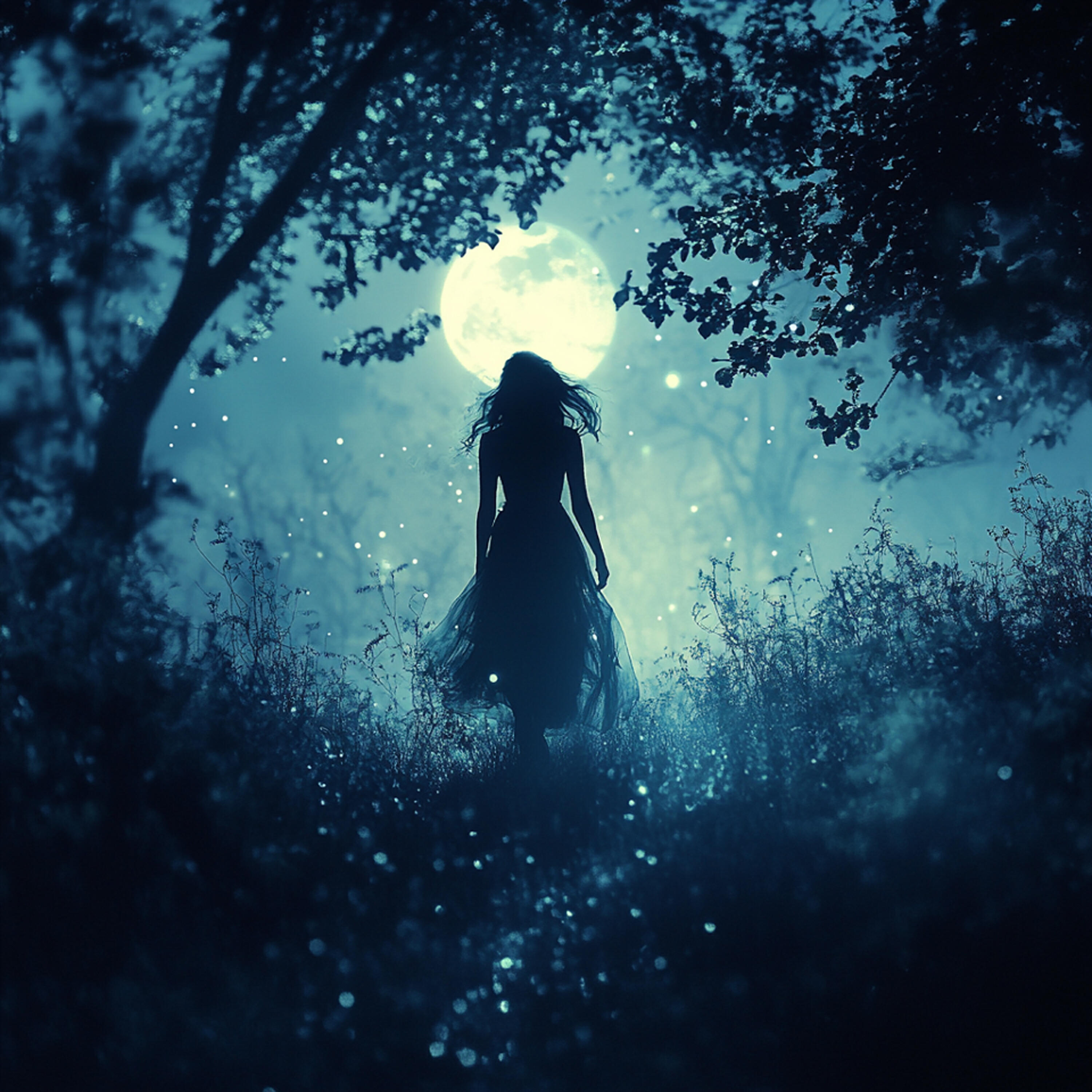 Релиз Moonlit Whispers