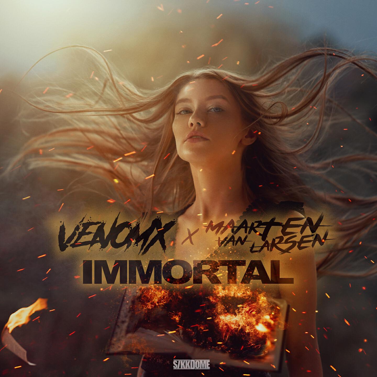 Релиз Immortal