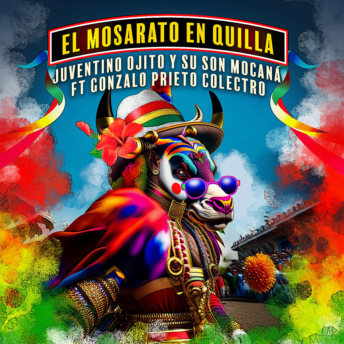 Релиз El Mosarato En Quilla