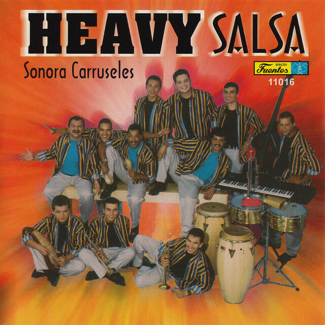 Релиз Heavy Salsa