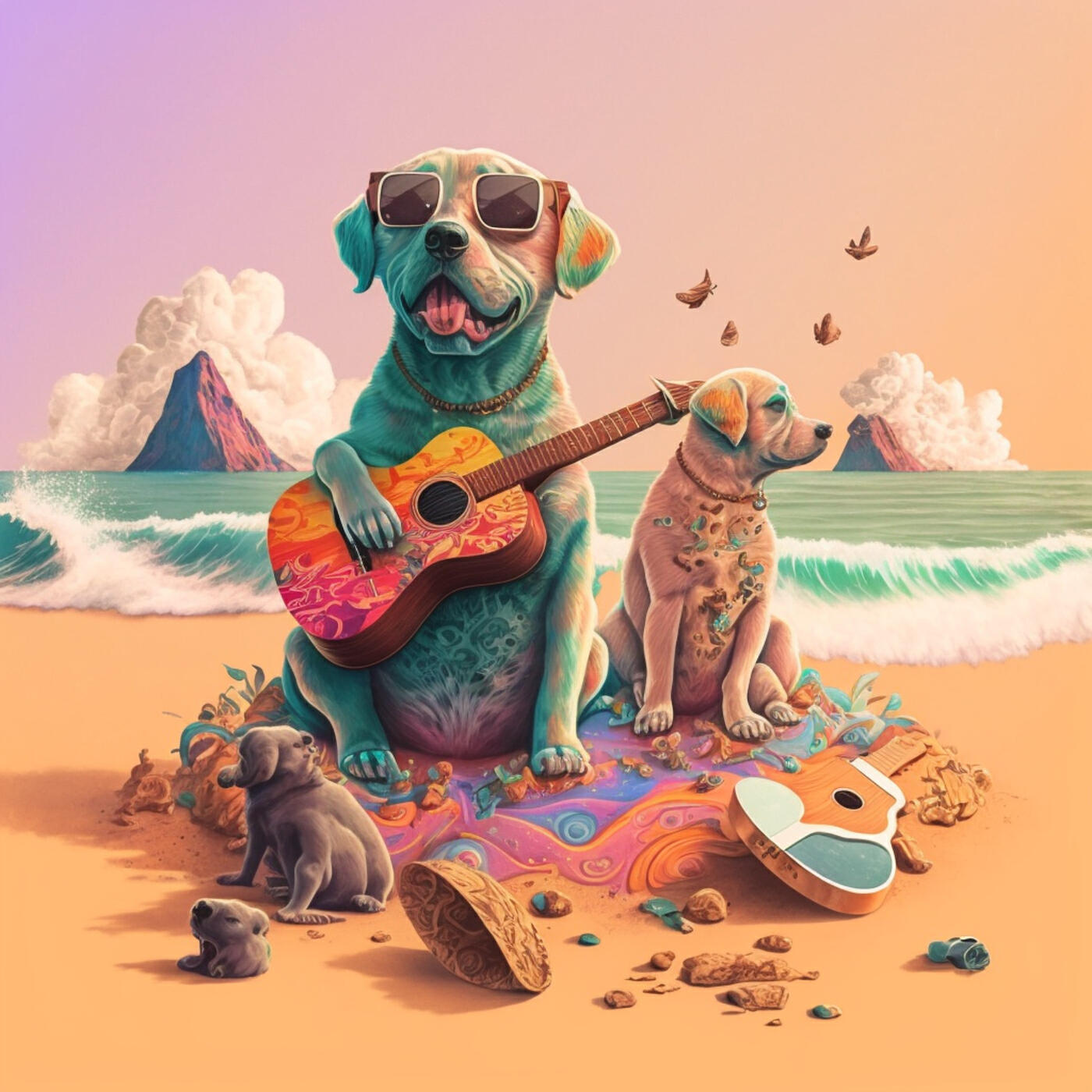 Релиз Summer Beach