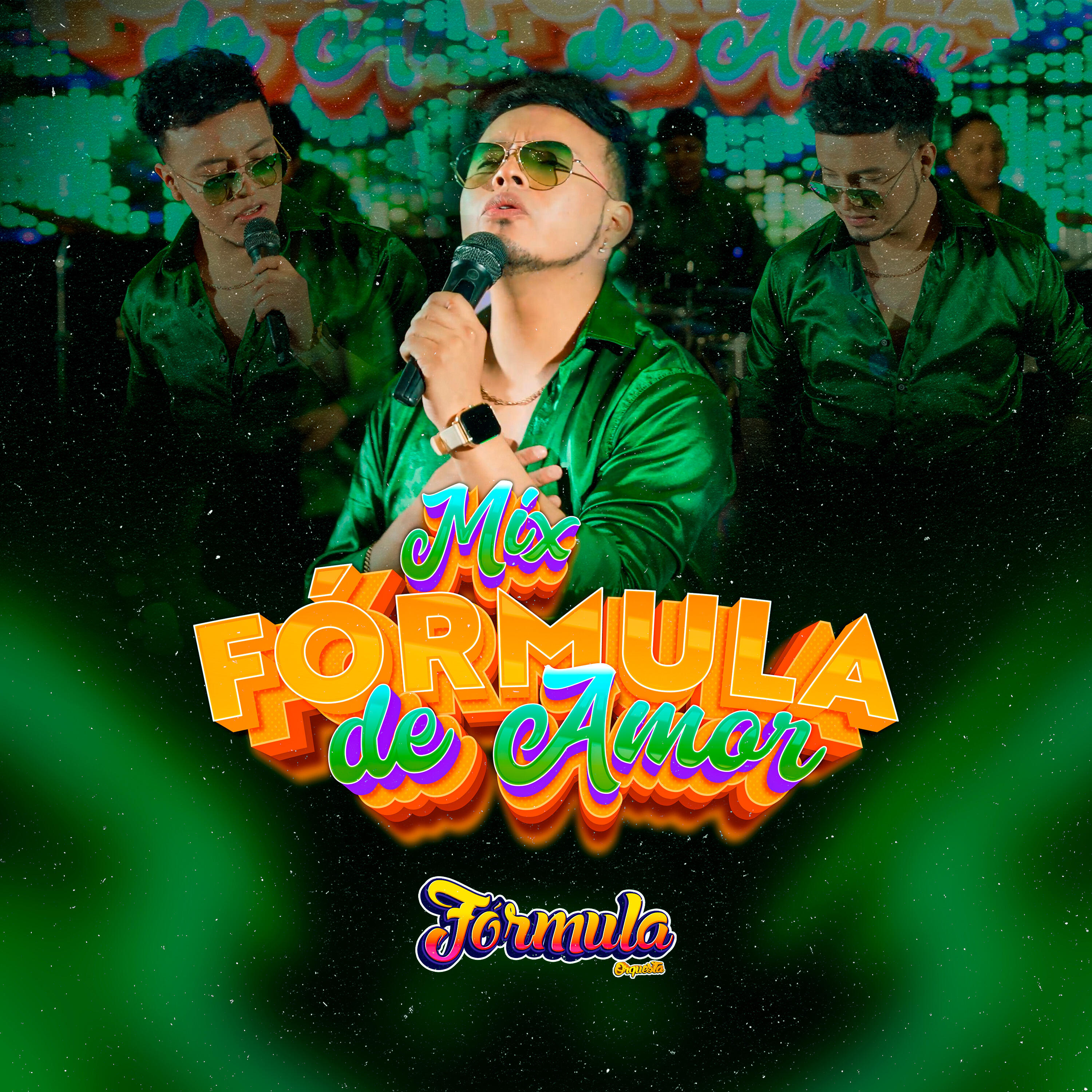 Релиз Fórmula de Amor / Por Que Te Tengo Que Olvidar / Hoy