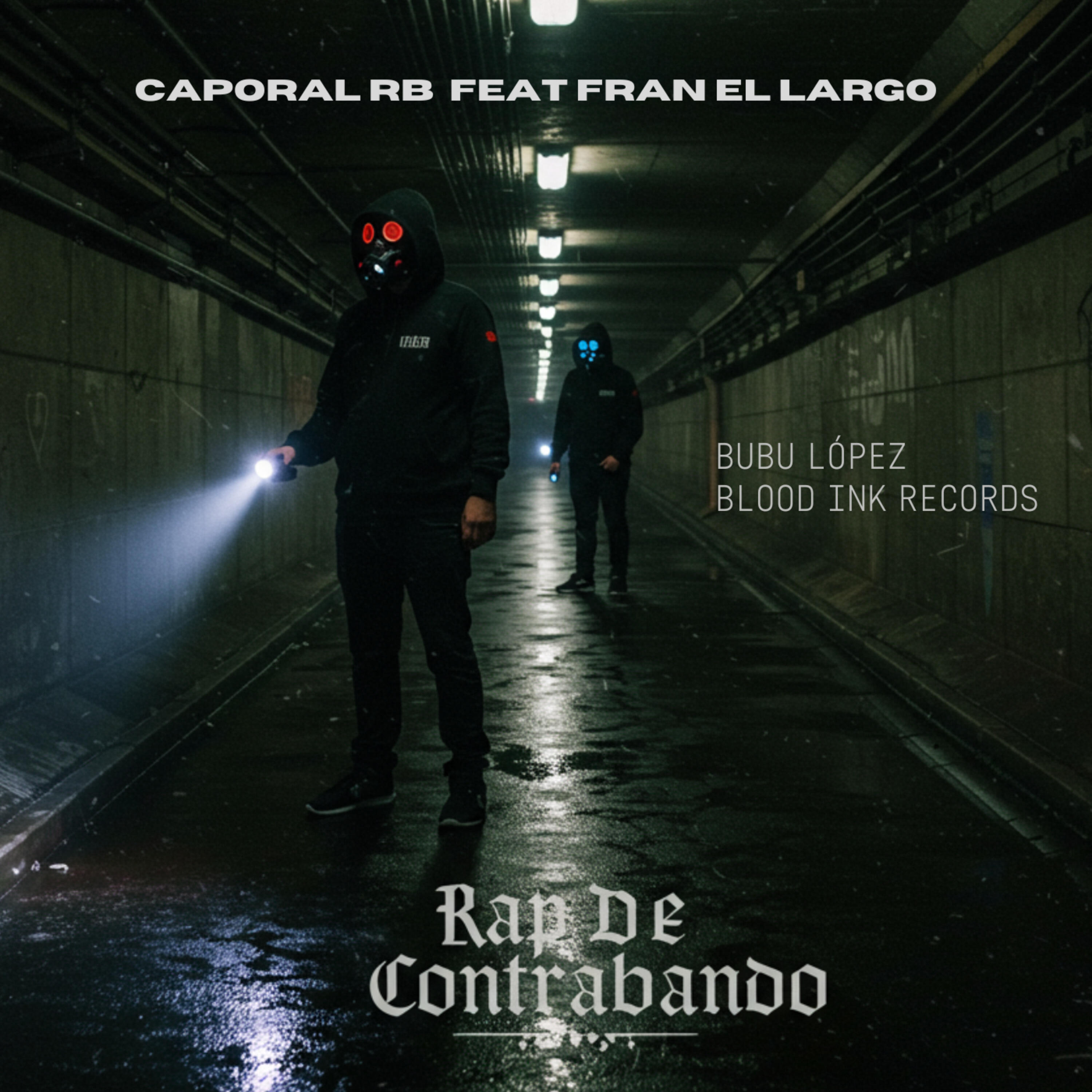 Релиз Rap De Contrabando