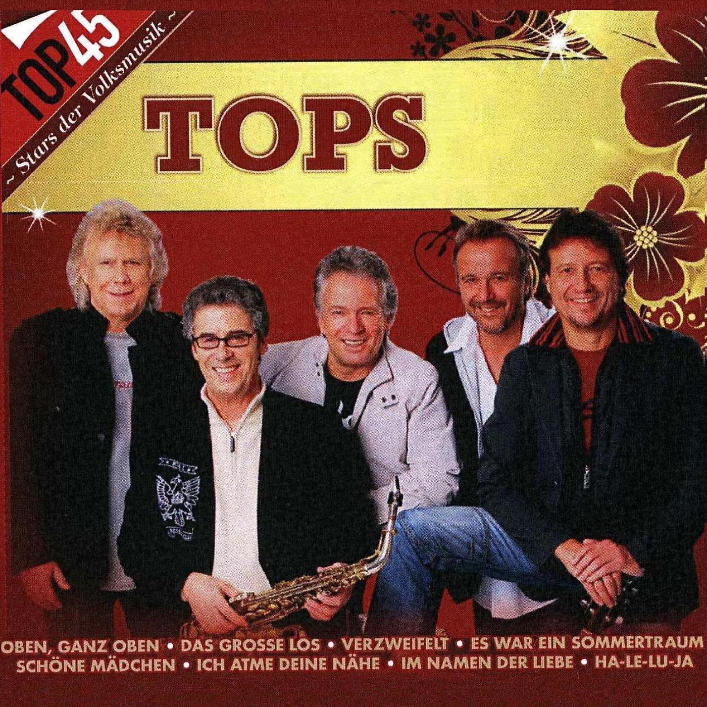 Релиз Top45 - Tops