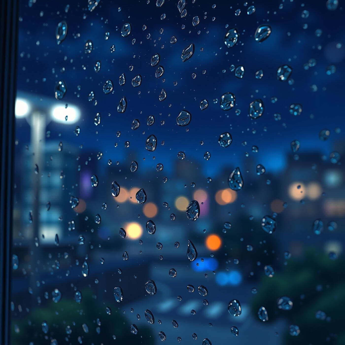 Релиз Droplets