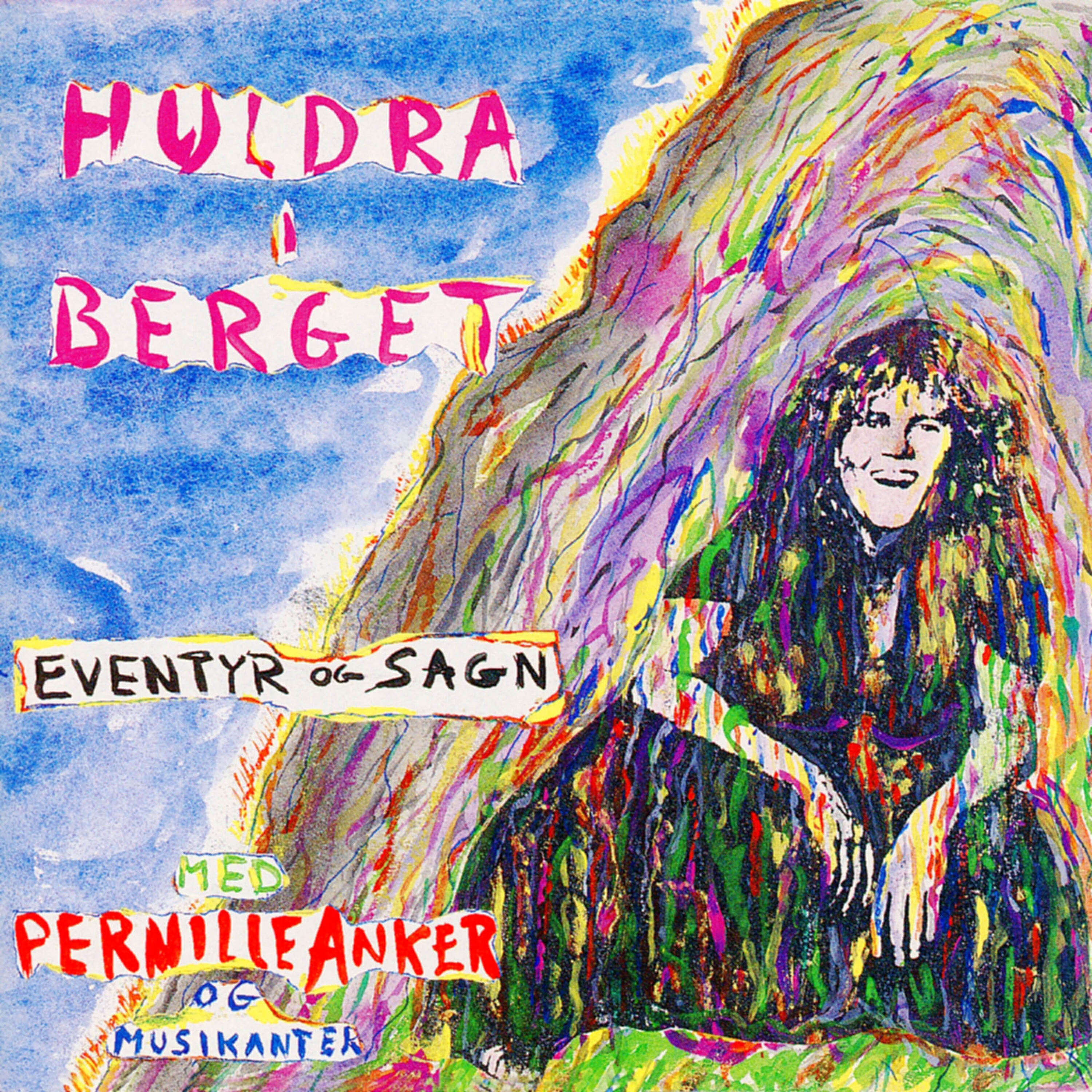 Релиз Huldra I Berget
