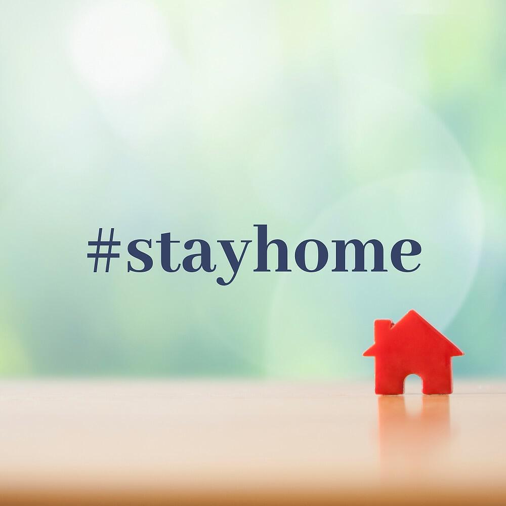 Релиз Stay Home