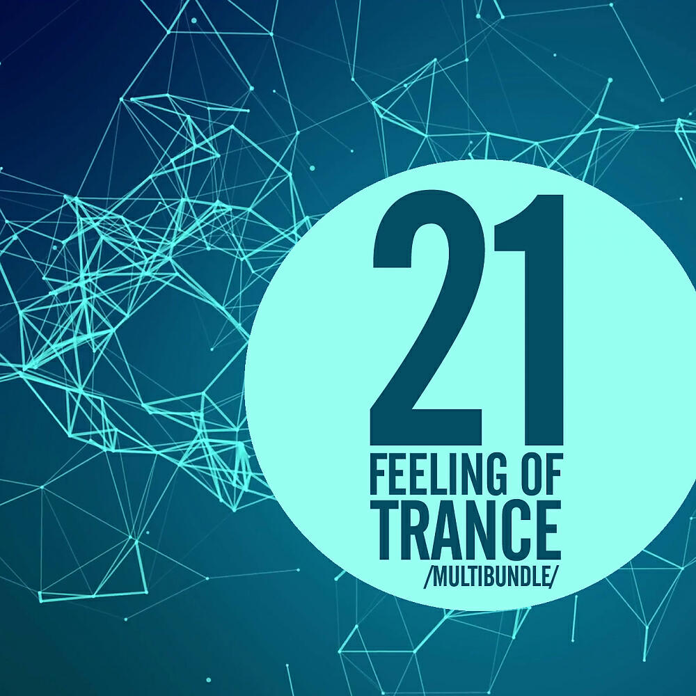 Постер альбома 21 Feeling Of Trance Multibundle