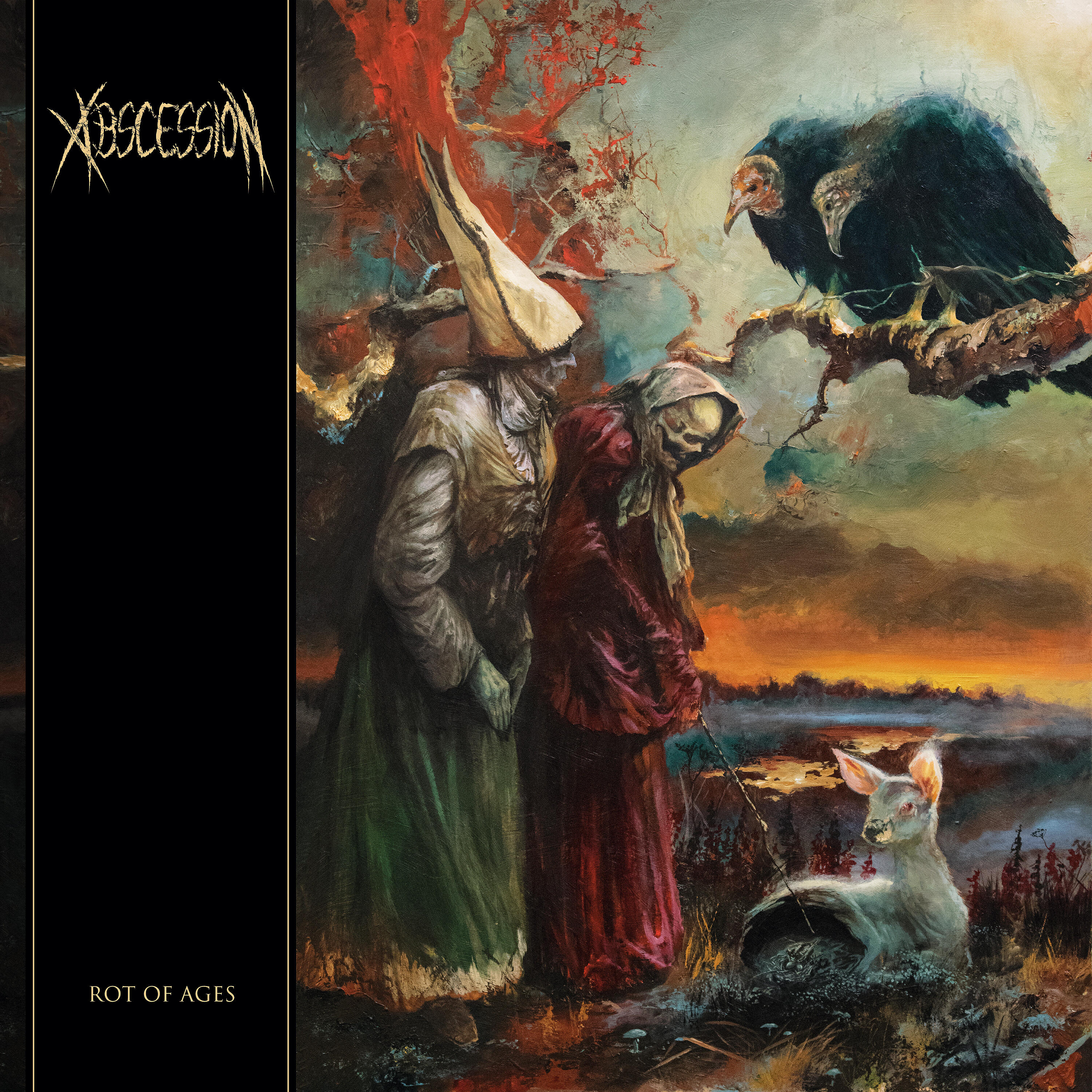 Релиз Theater of Pain