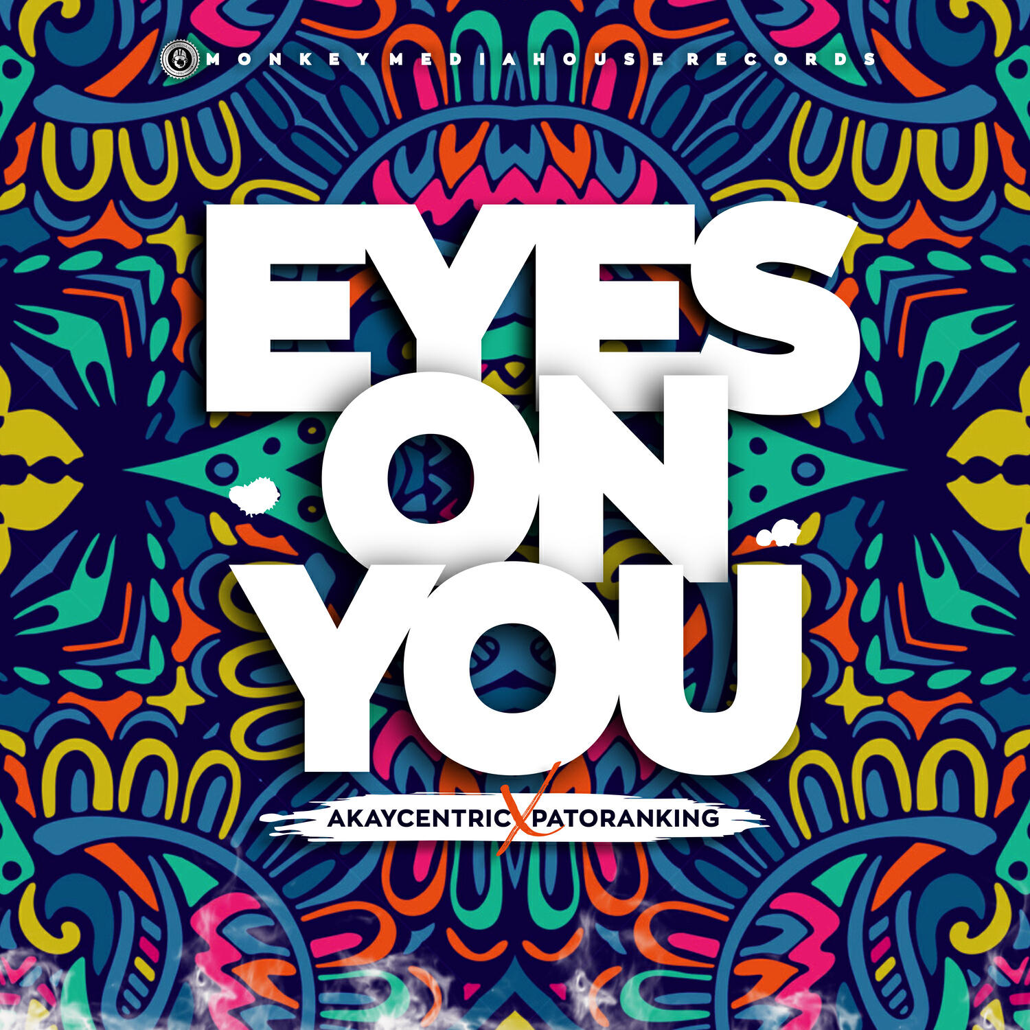 Релиз Eyes on You