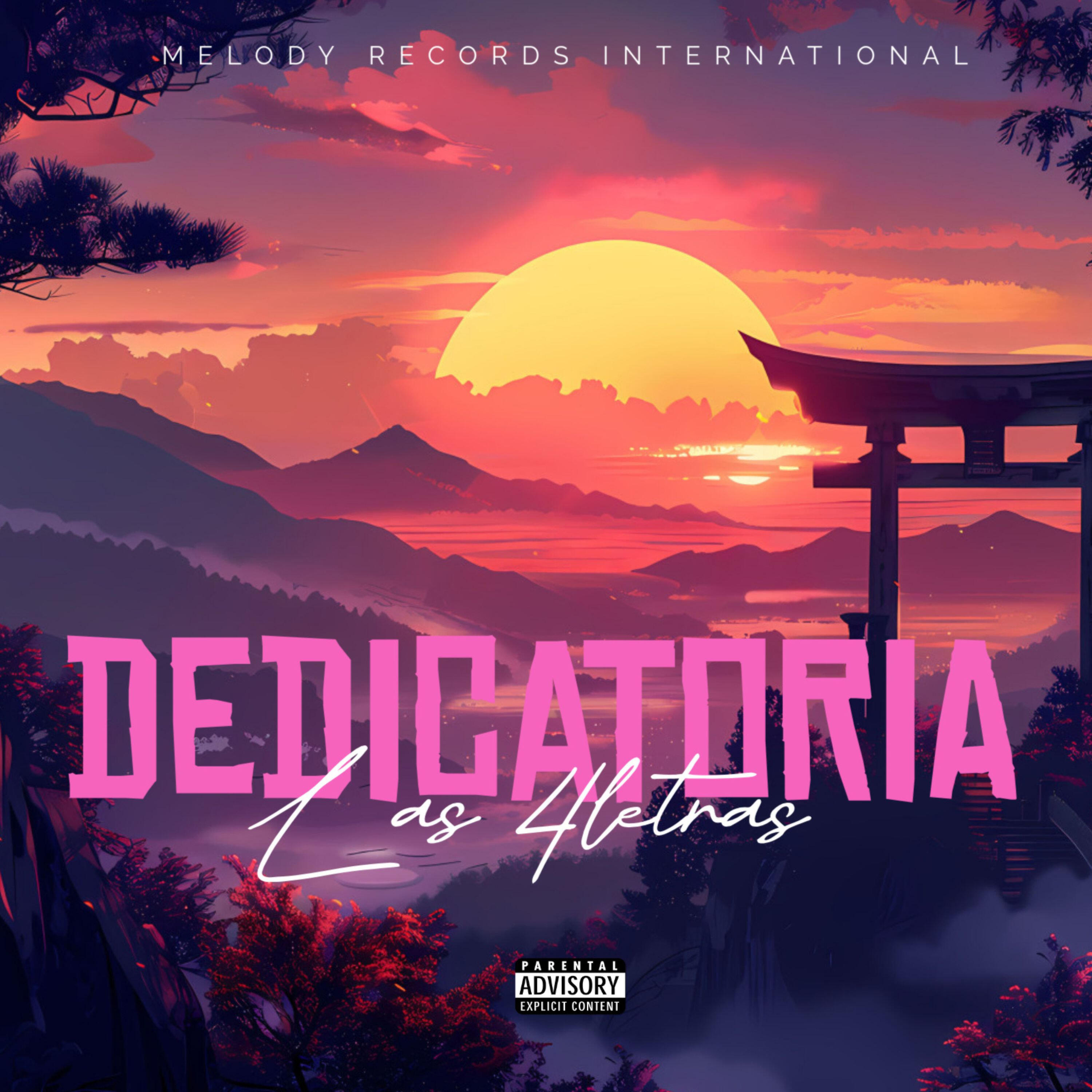 Релиз Dedicatoria