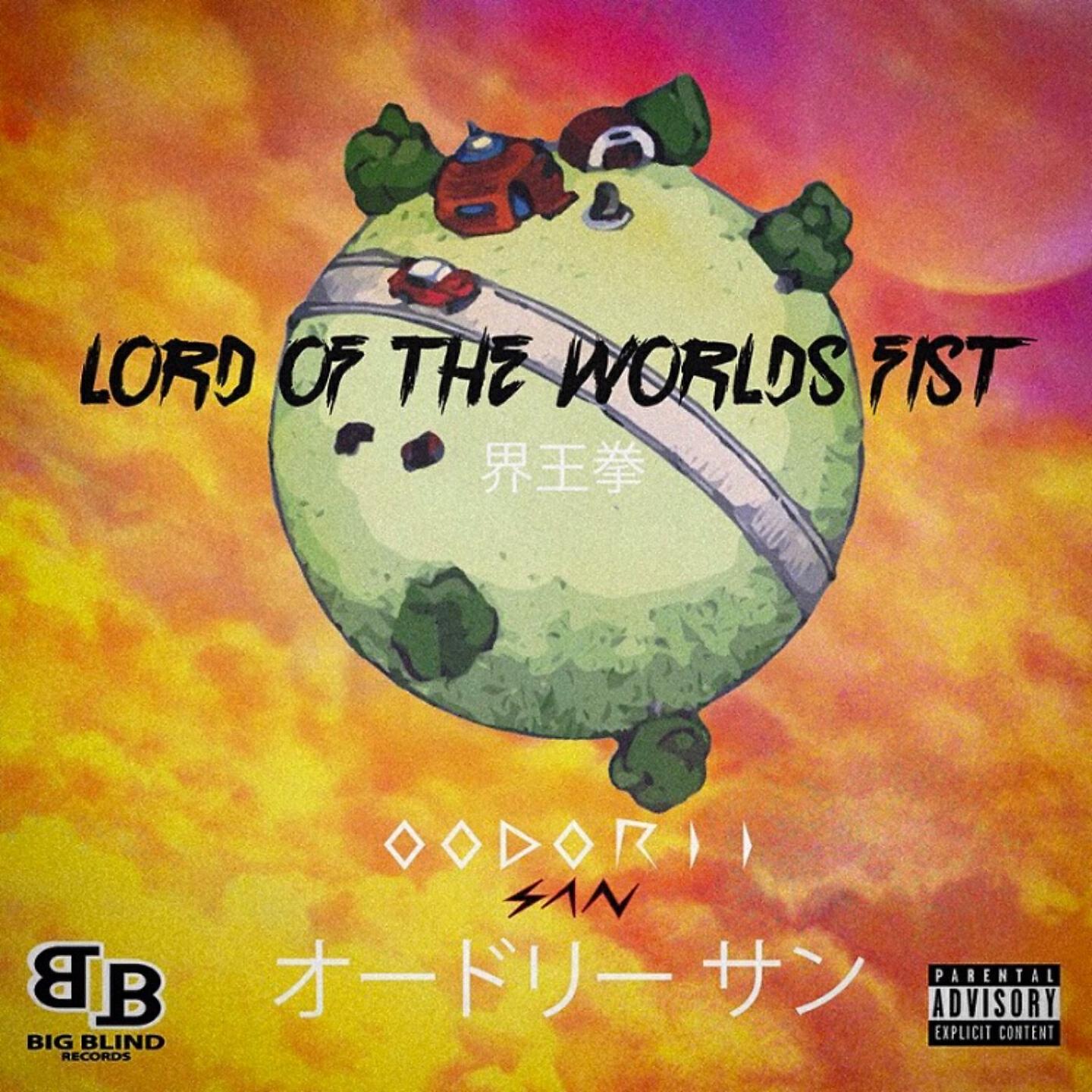 Релиз Lord of the World's Fist