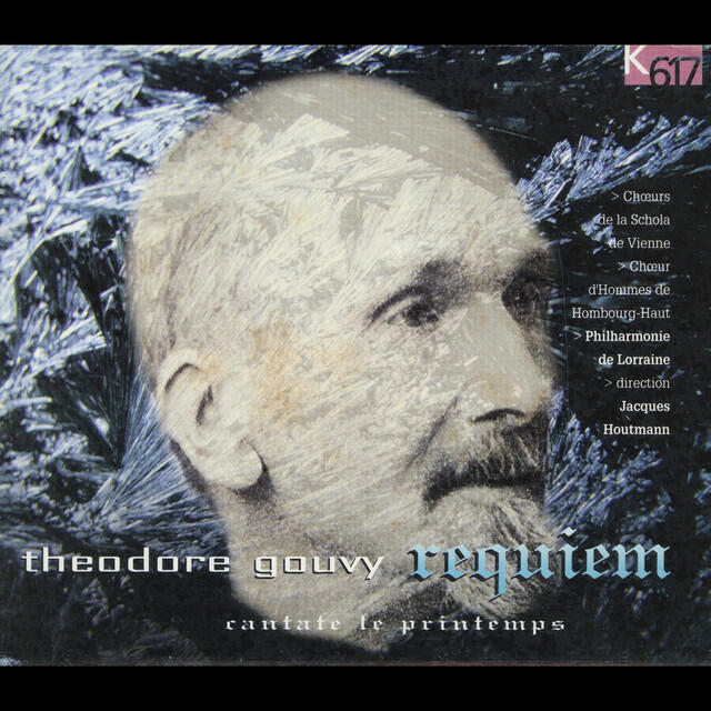 Релиз Gouvy: Requiem in E-Flat Minor, Op. 70 & Cantate de printemps, Op. 73