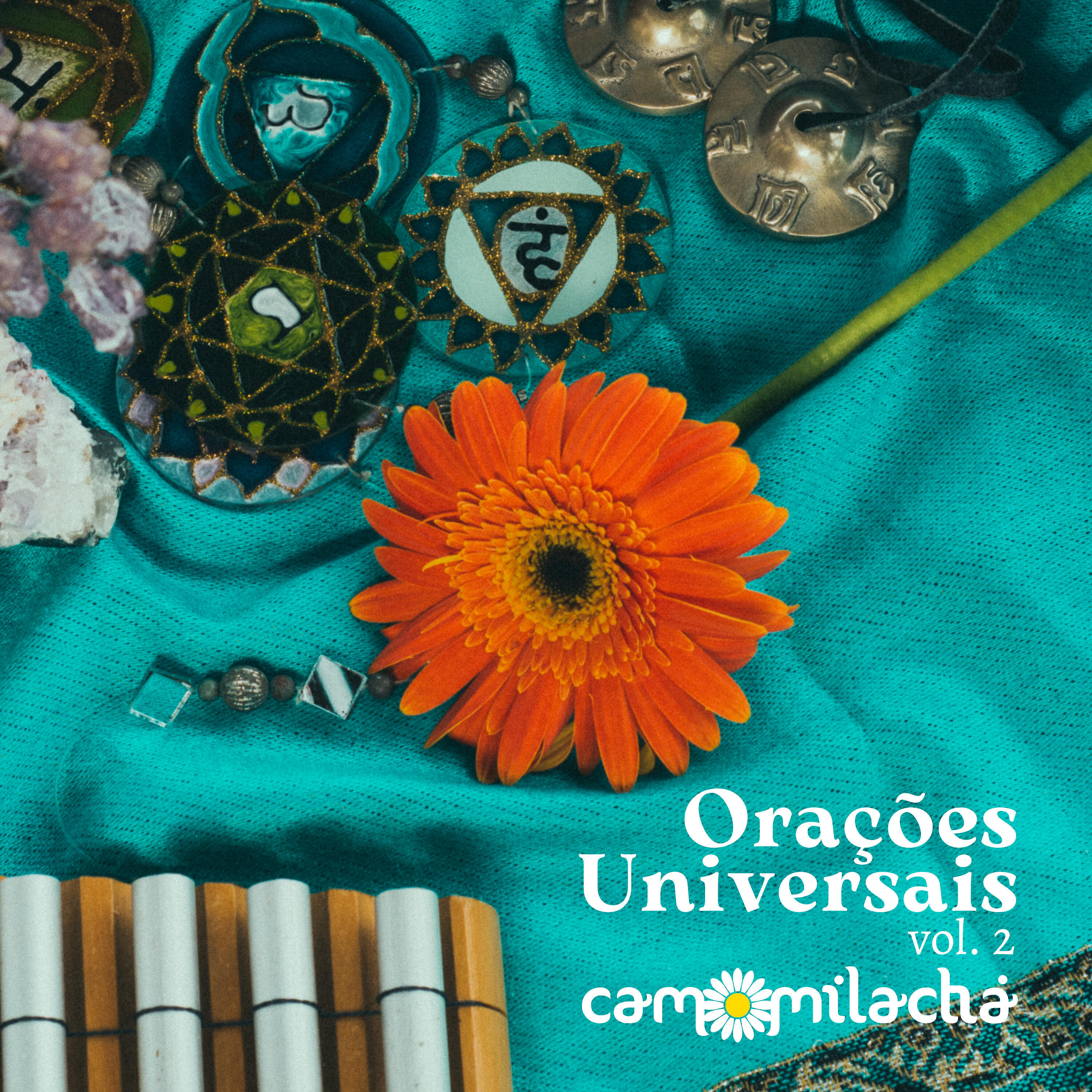 Релиз Orações Universais Vol.2