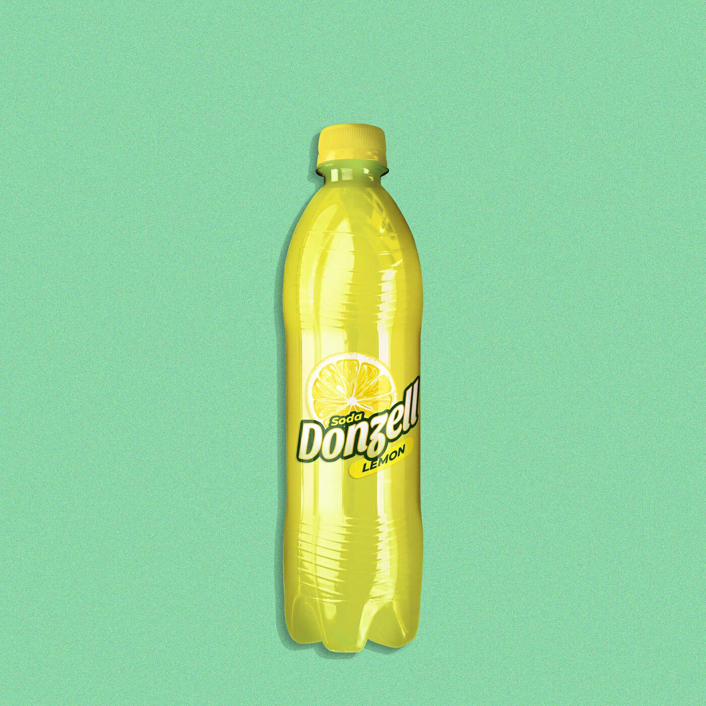 Релиз Lemon Soda