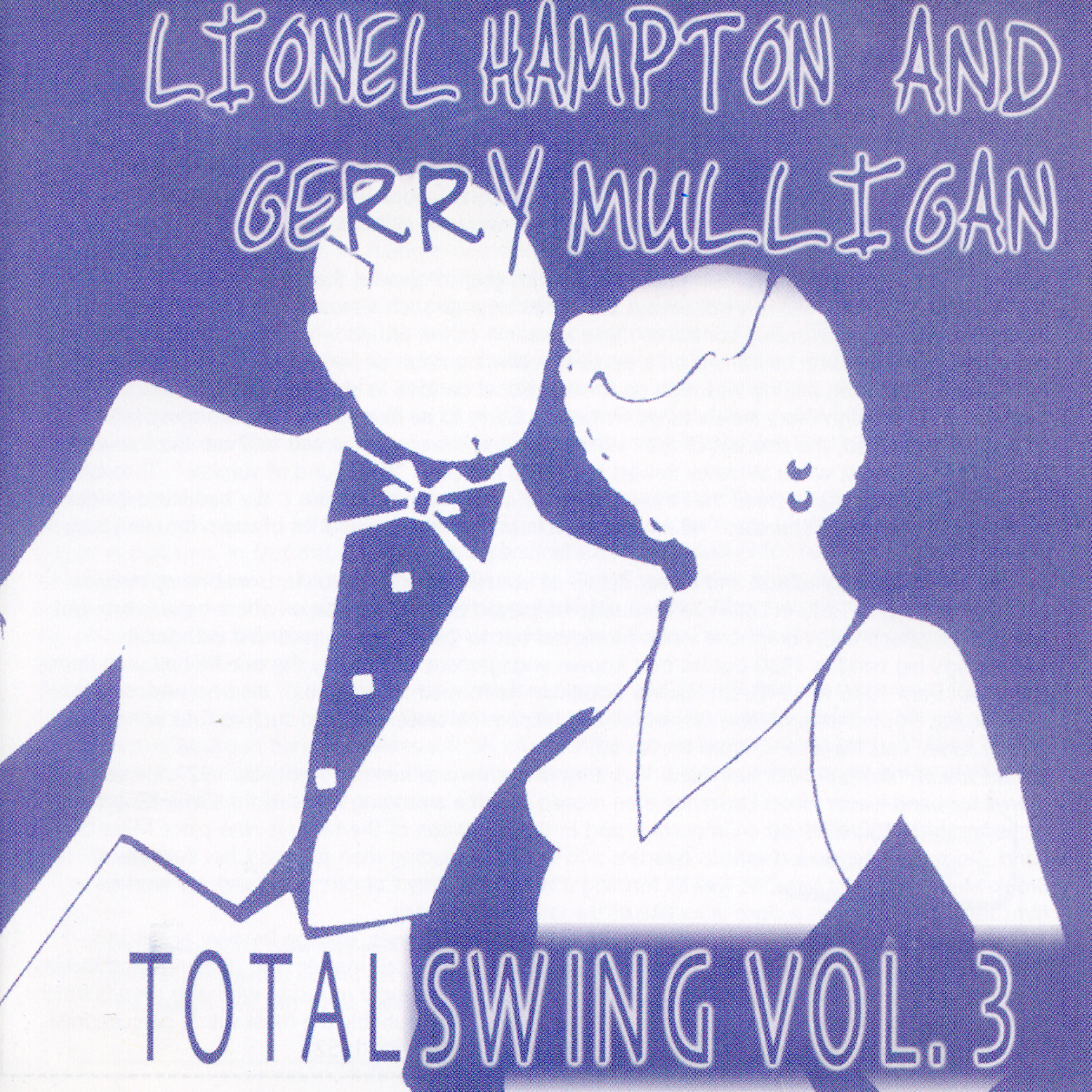 Релиз Total Swing Vol. 3