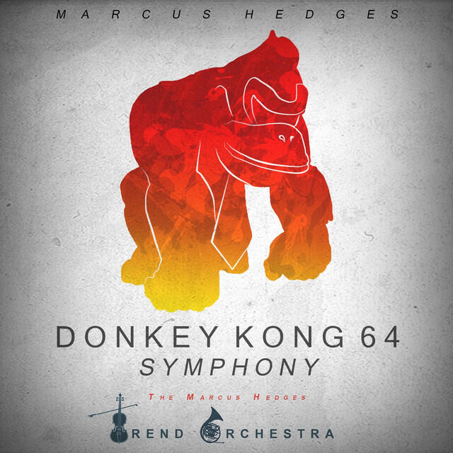 Релиз Donkey Kong 64 Symphony