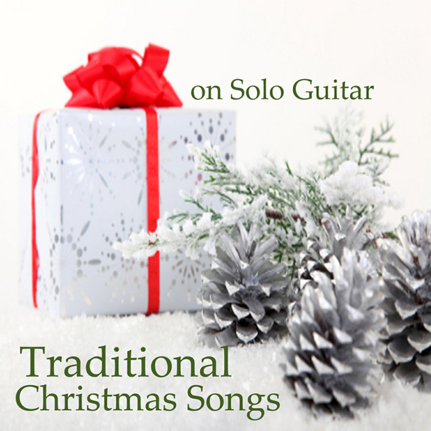 Релиз Traditional Christmas Songs on Solo Guitar