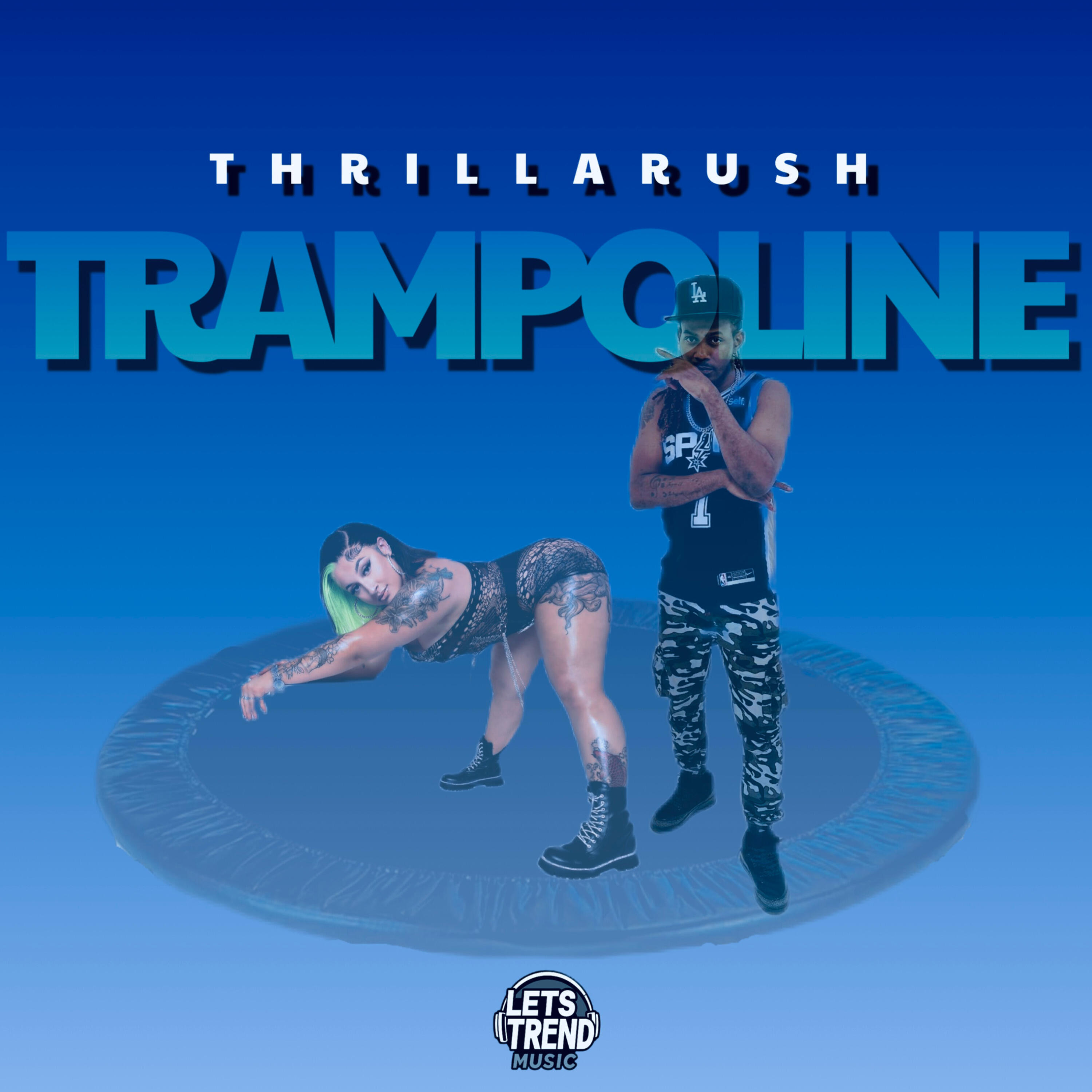 Релиз Trampoline