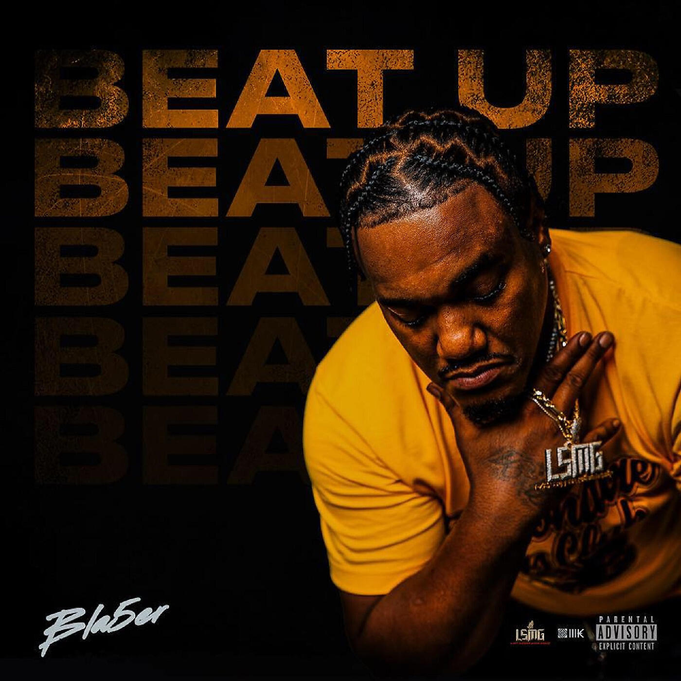 Релиз Beat Up