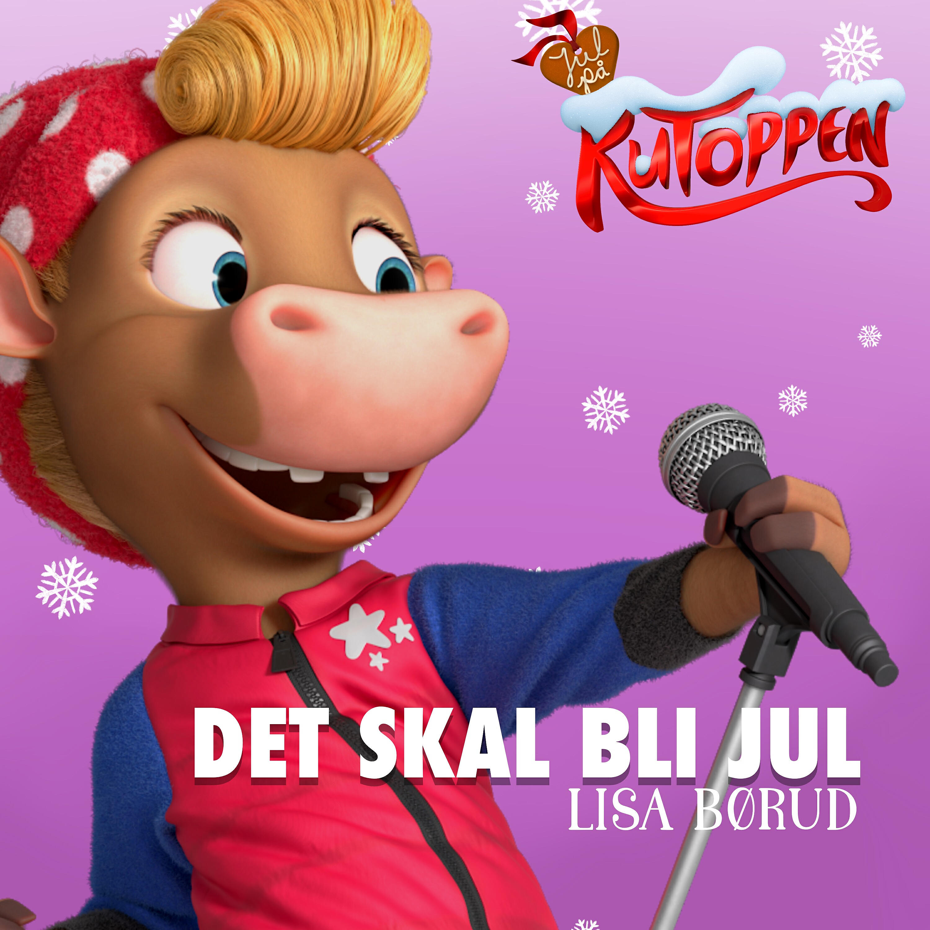 Релиз Det skal bli jul
