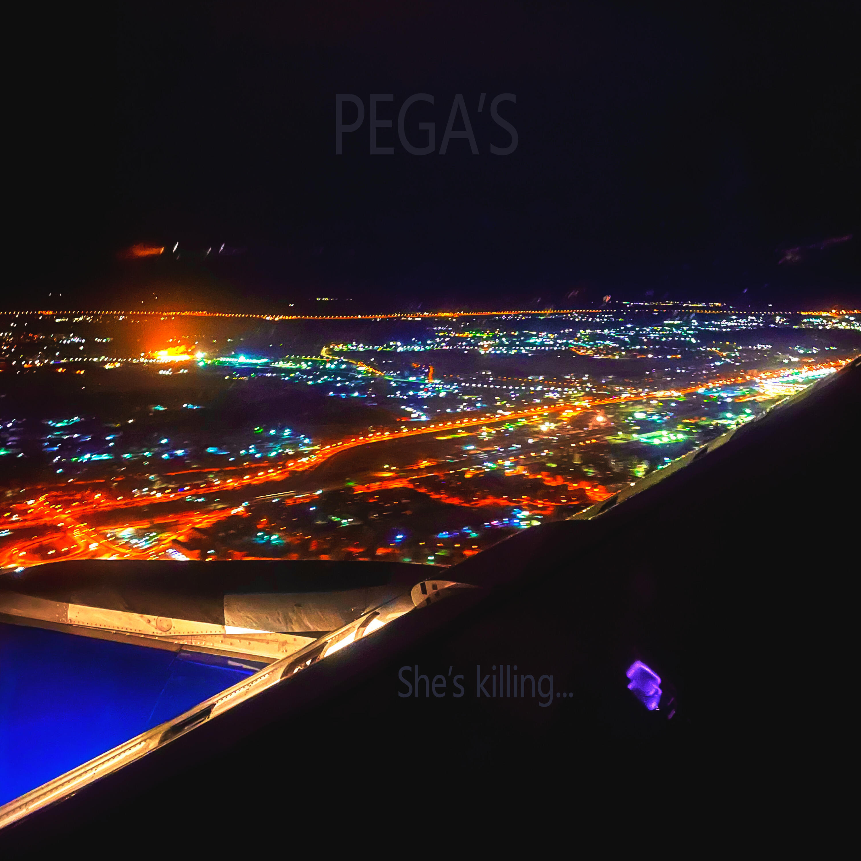 Релиз She's Killing