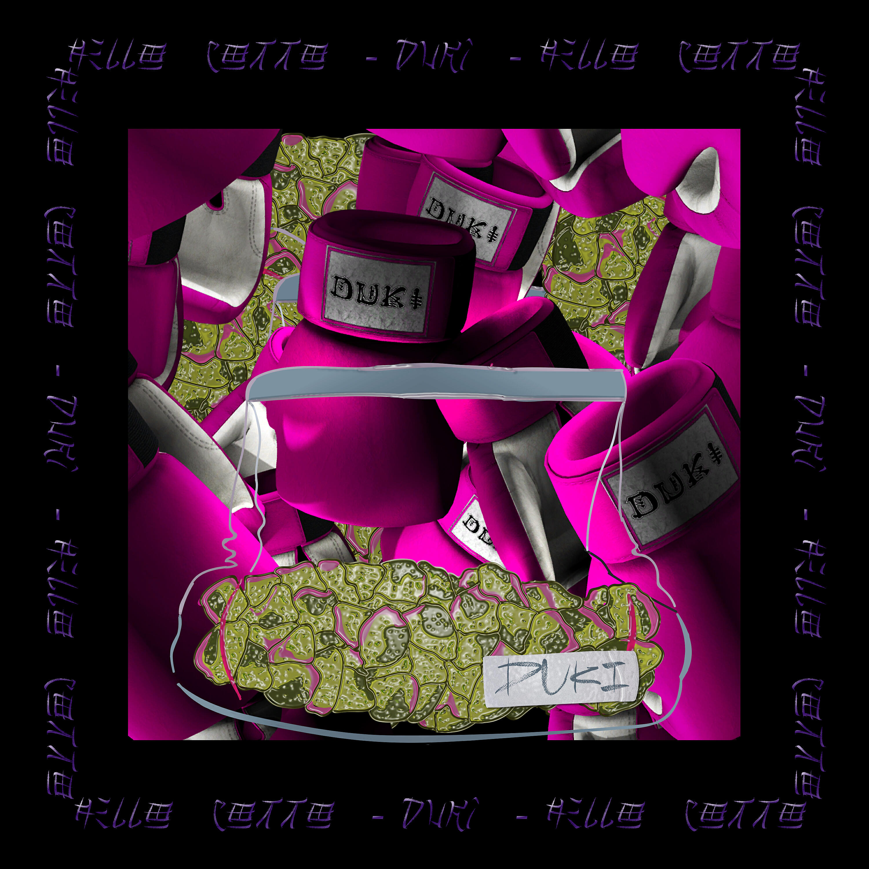 Релиз Hello Cotto