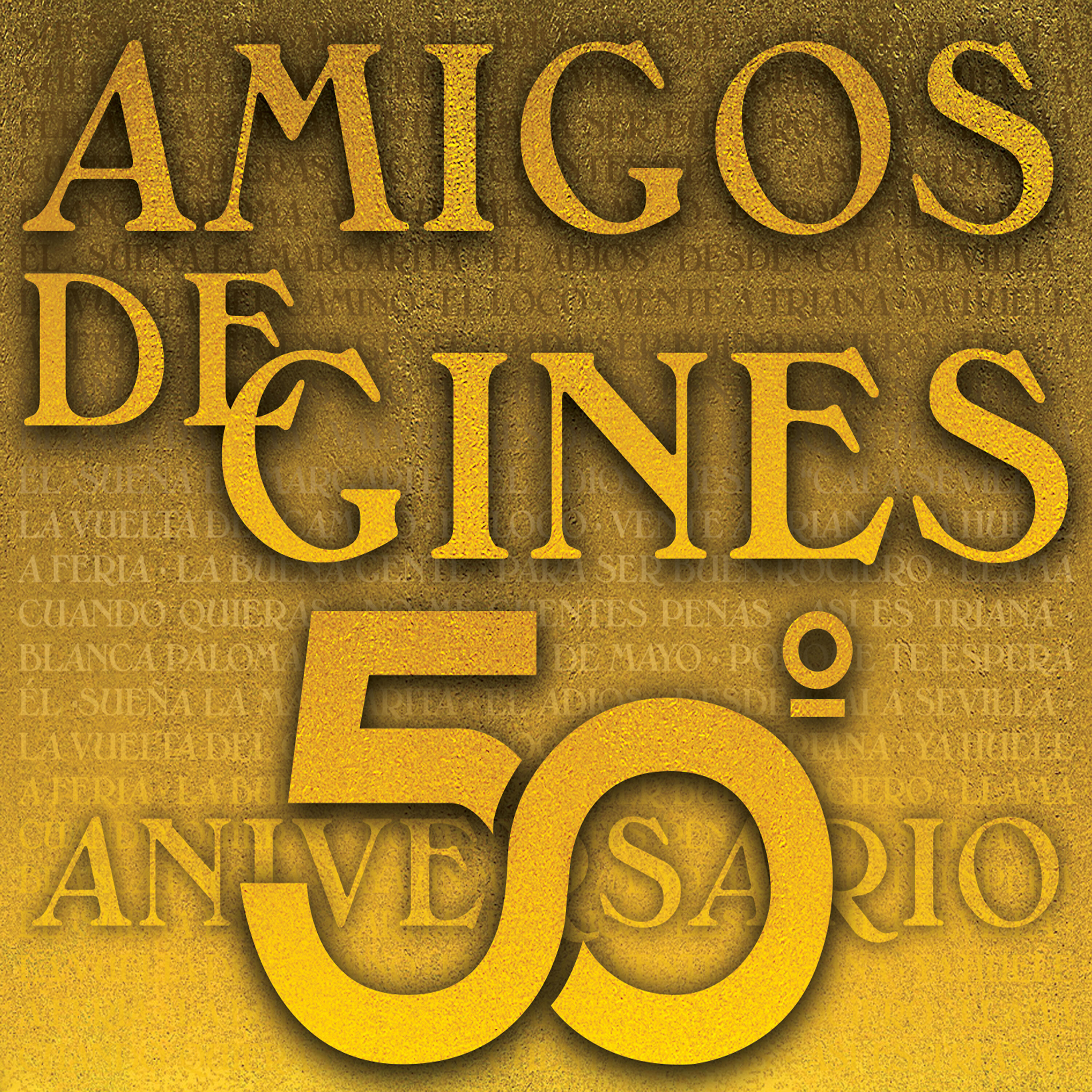 Релиз 50° Aniversario