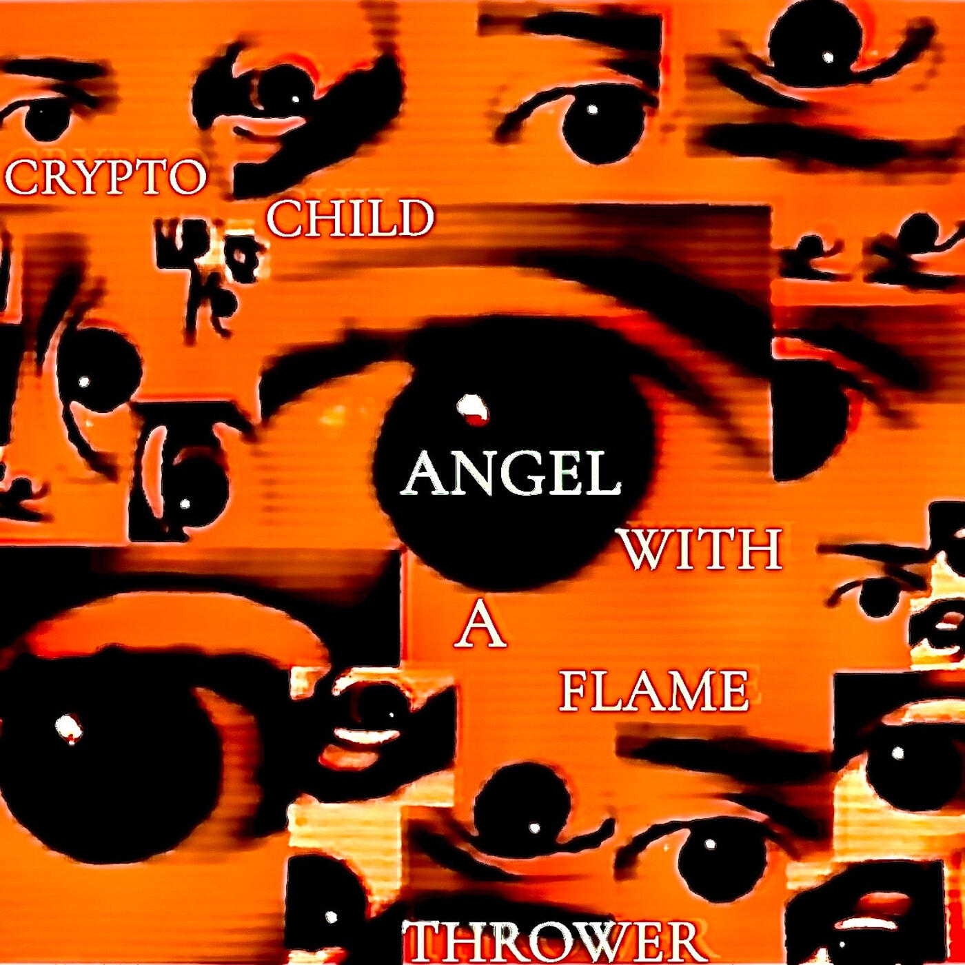 Релиз Angel With a Flamethrower