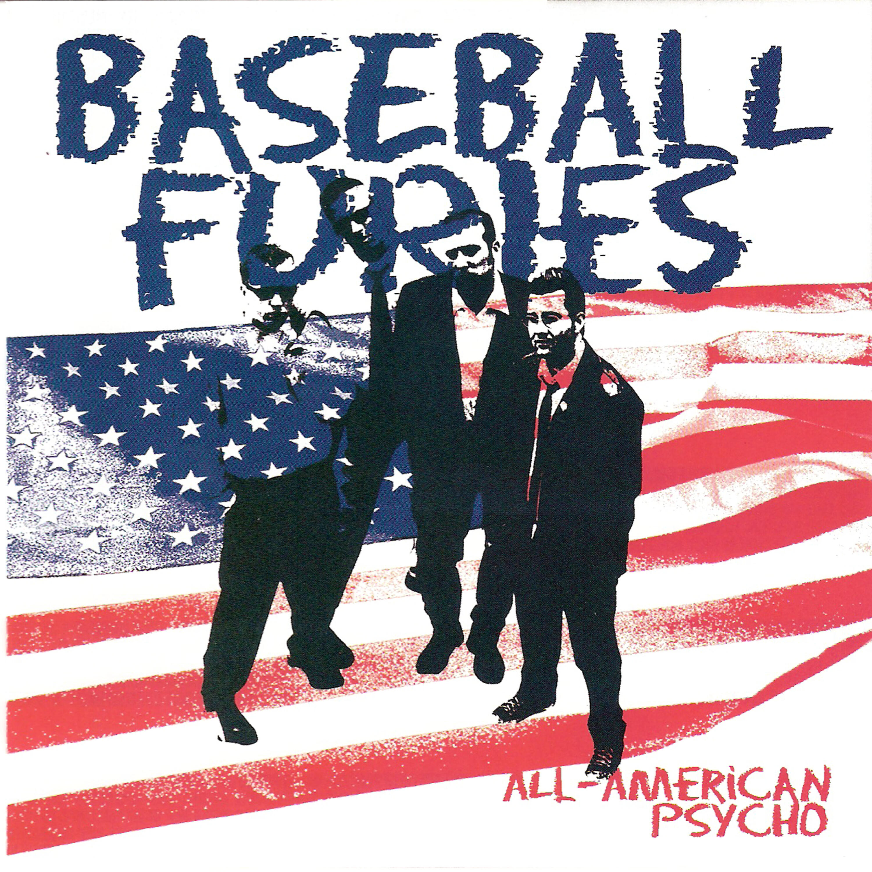 Релиз All-American Psycho