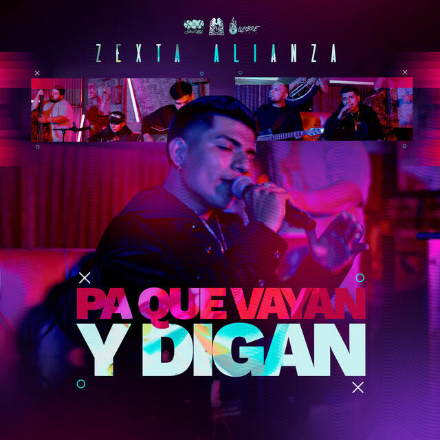 Релиз Pa Que Vayan y Digan