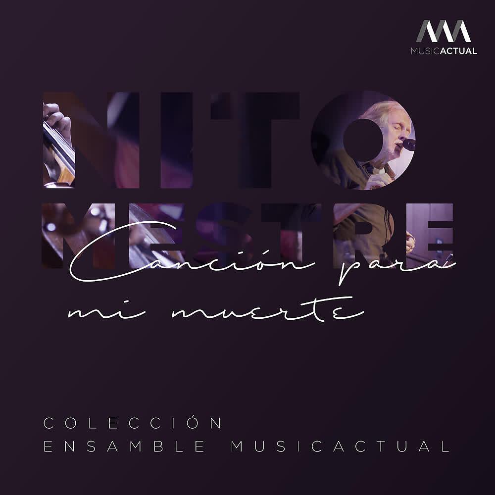 Релиз Canción para Mi Muerte (Versión de Cámara)