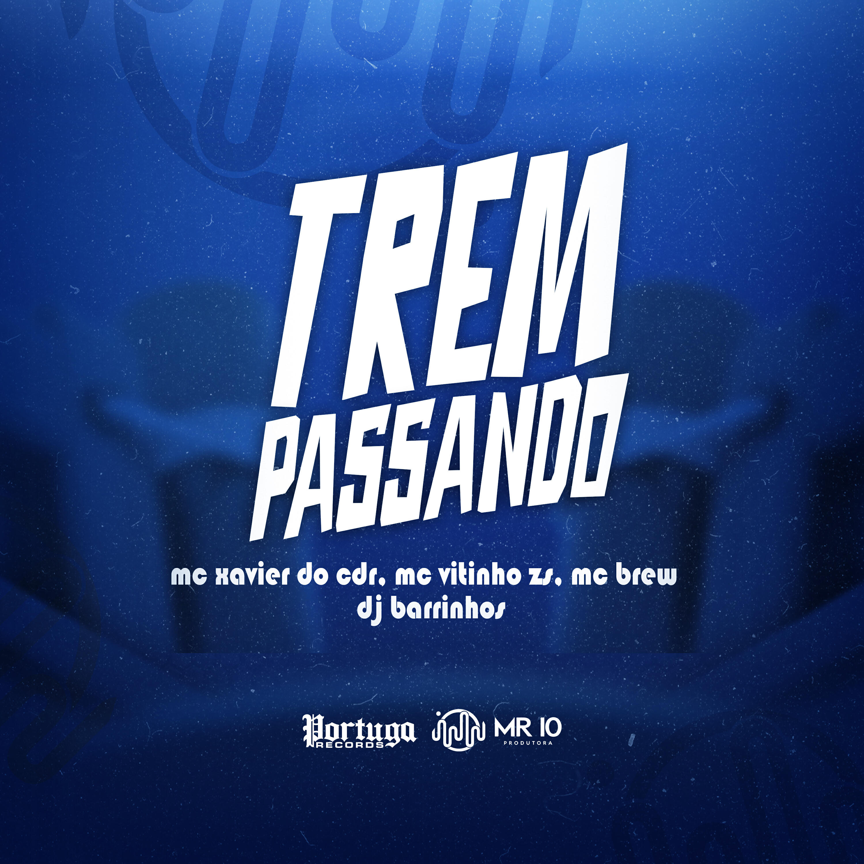Скачать песню DJ Barrinhos, MC Brew, Mc Vitinho ZS, MC XAVIER DO CDR - Trem Passando бесплатно в MP3 для Android и iOS