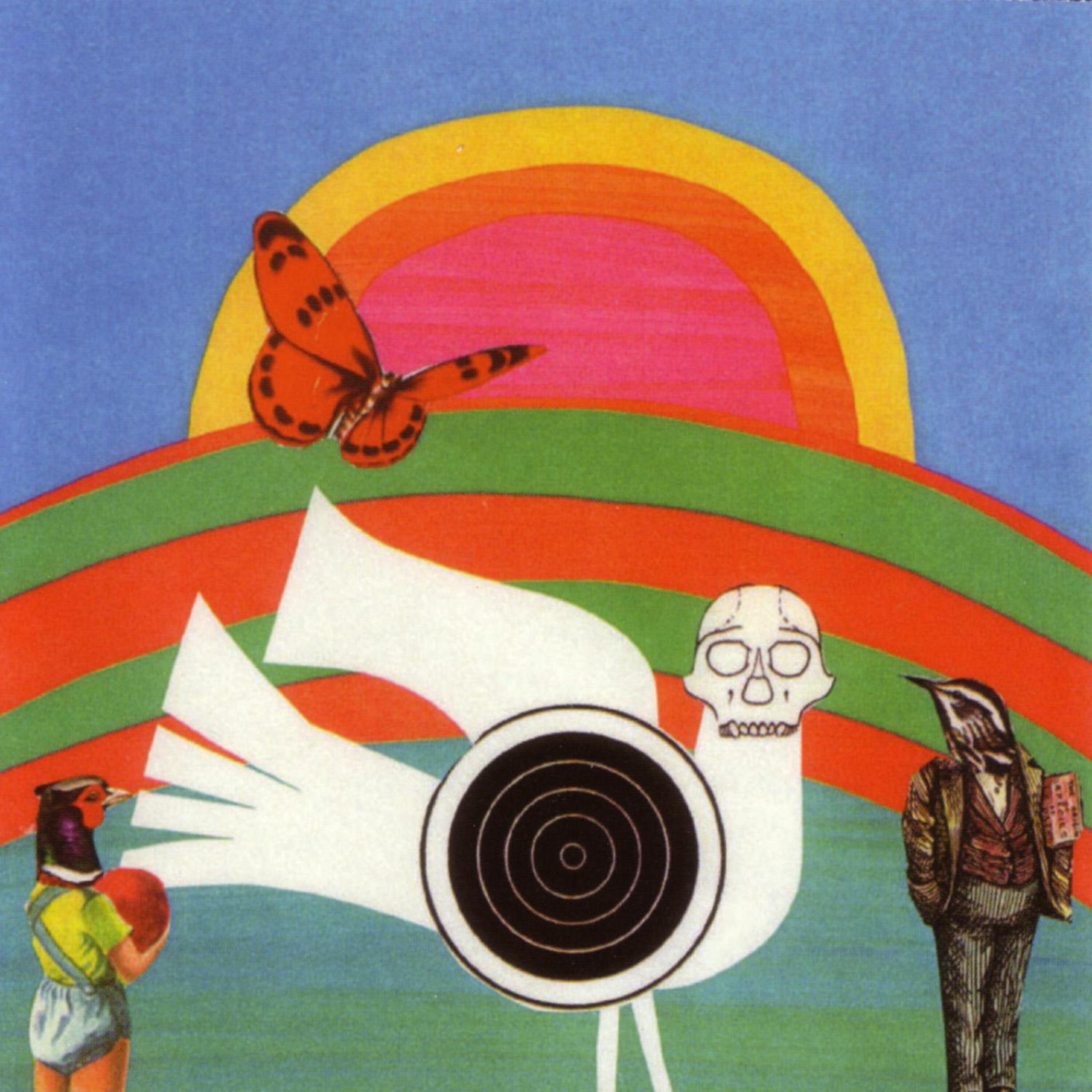 Релиз One Thousand Bird Ceremony