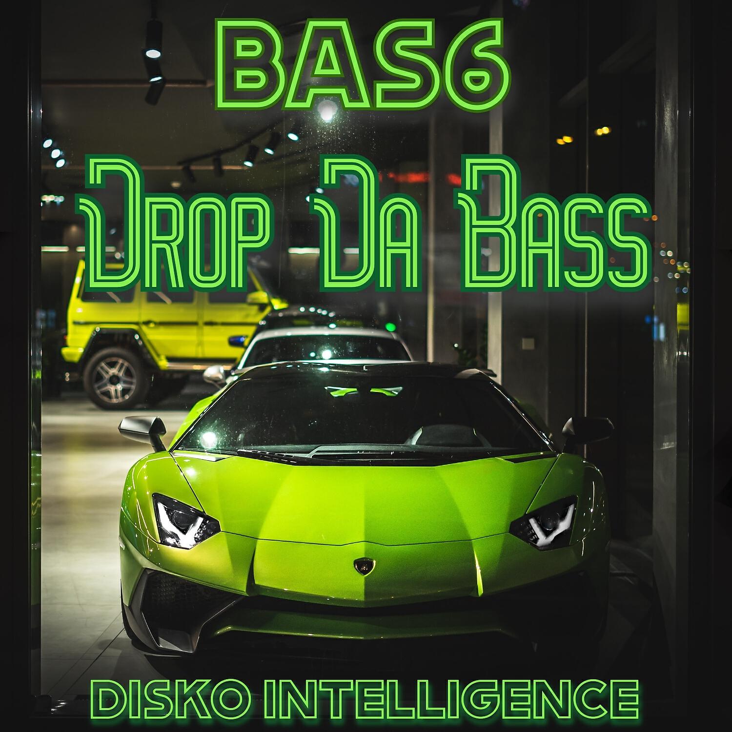 Релиз Drop Da Bass