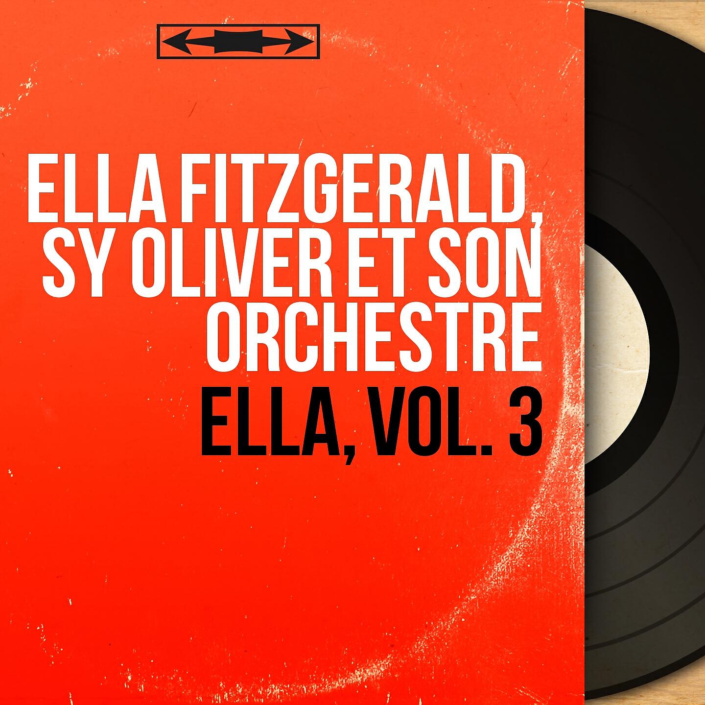 Sy Oliver et son orchestre