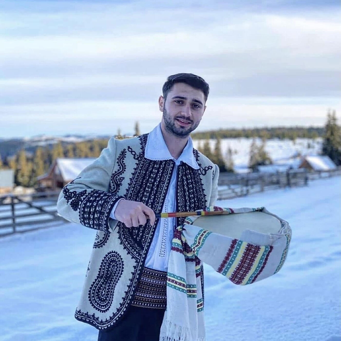 Трек Fiul Domnului Va Fi