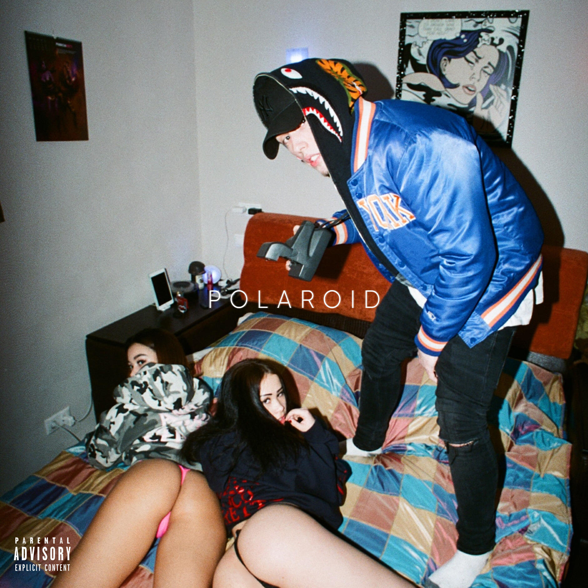 Релиз Polaroid