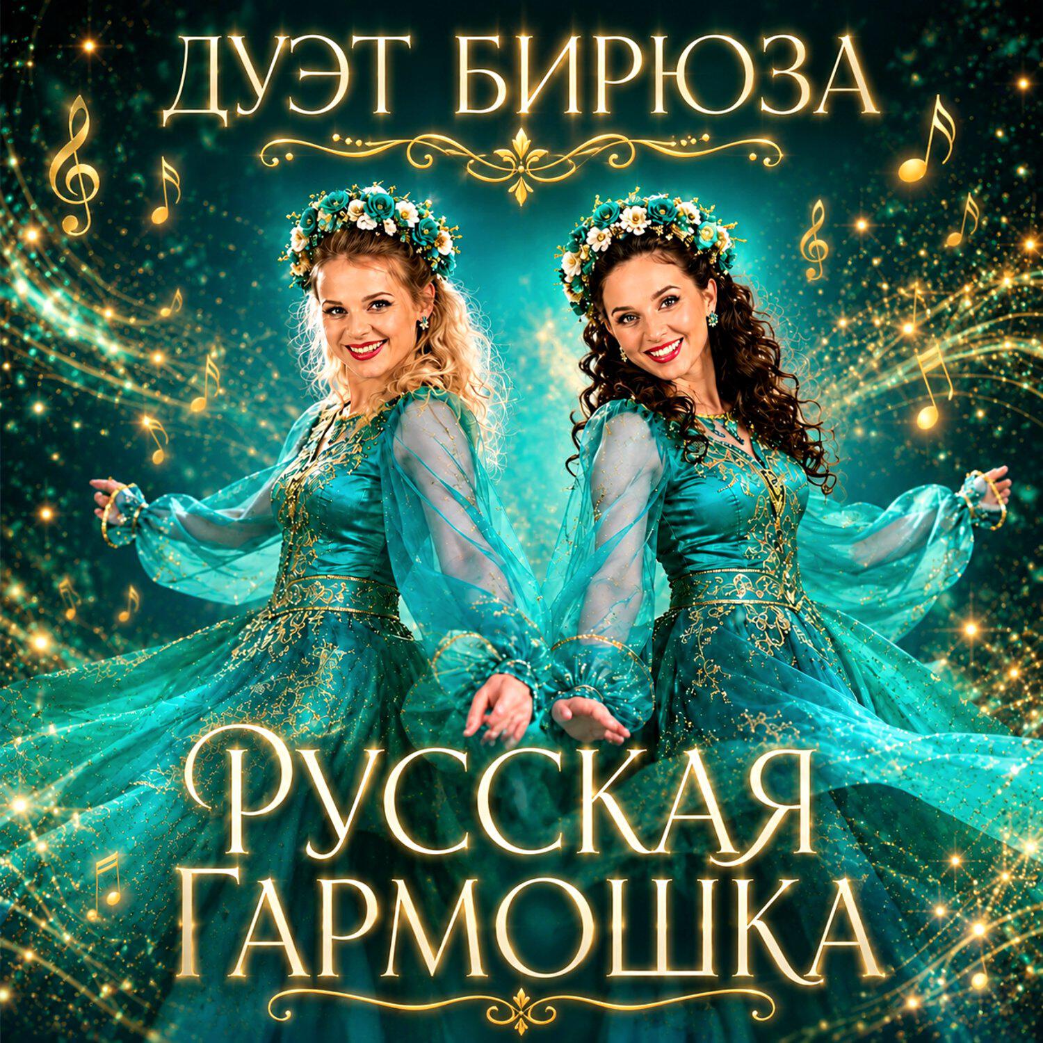 Релиз Русская гармошка