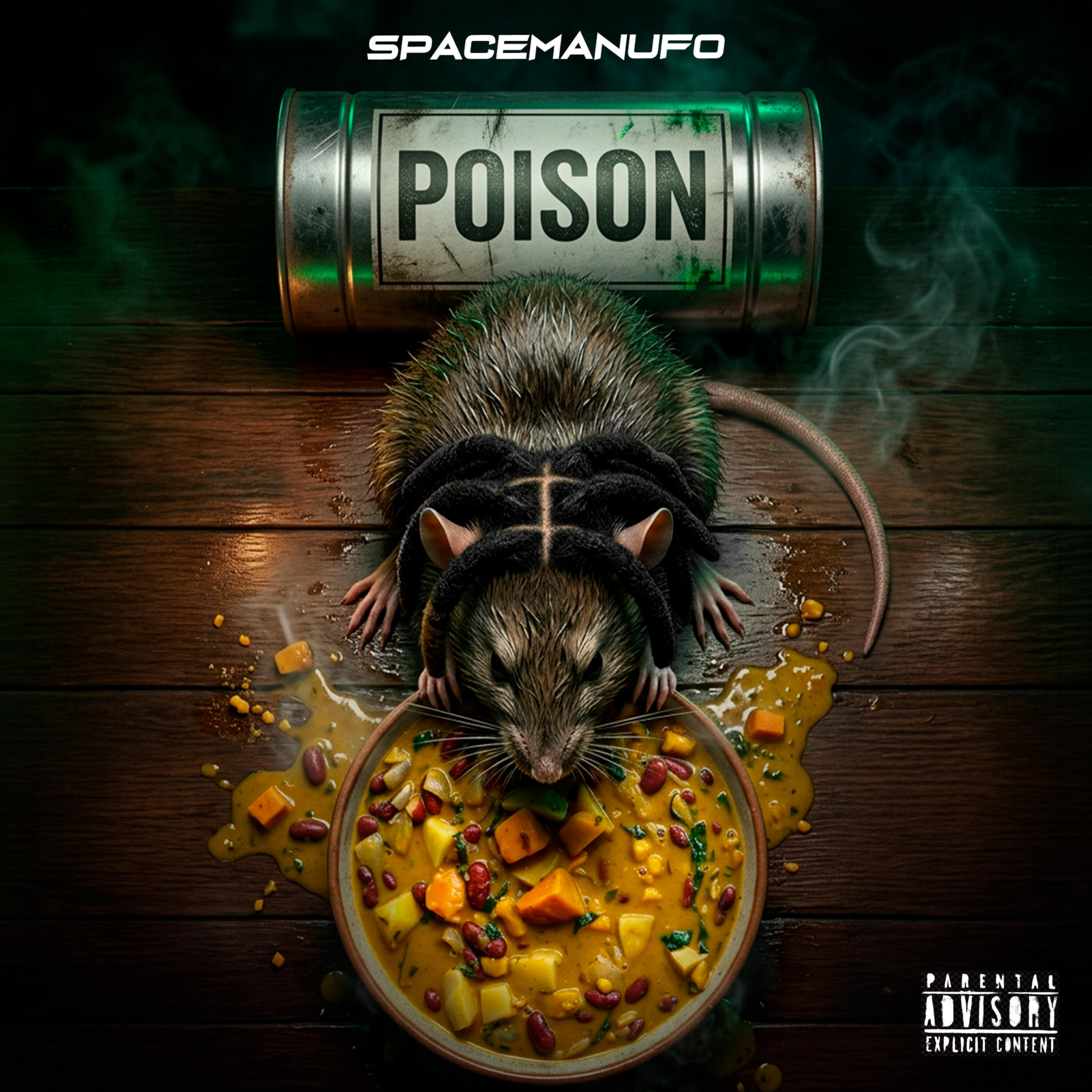 Релиз Poison